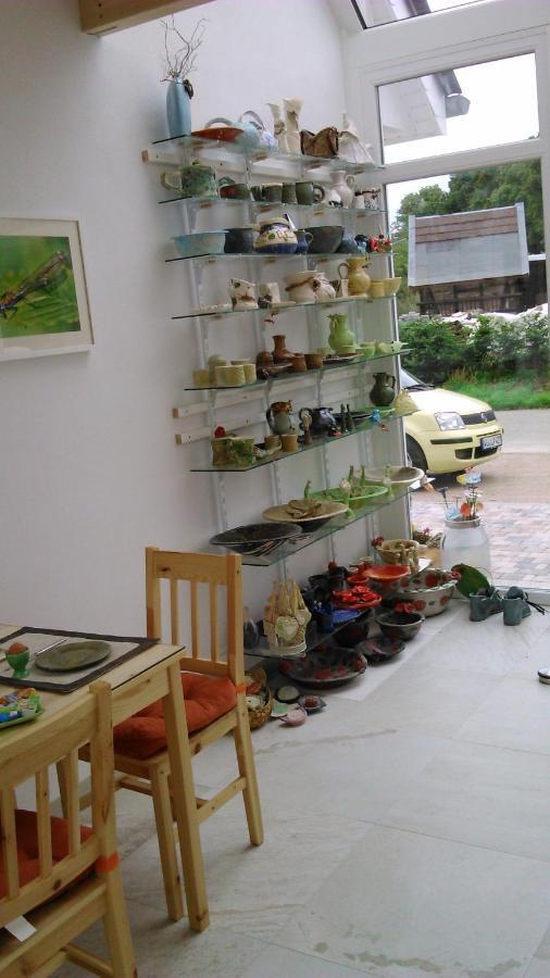 Ostseepension Tonart Mechelsdorf Екстер'єр фото