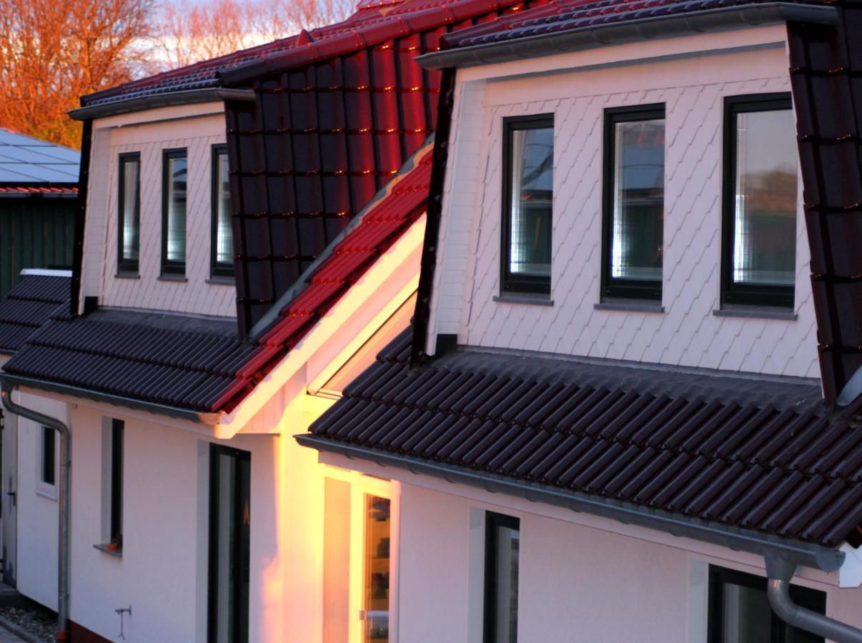 Ostseepension Tonart Mechelsdorf Екстер'єр фото