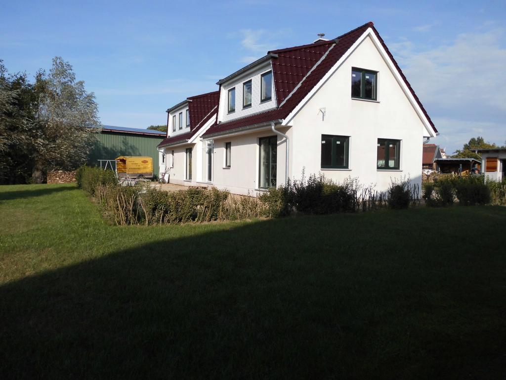 Ostseepension Tonart Mechelsdorf Екстер'єр фото