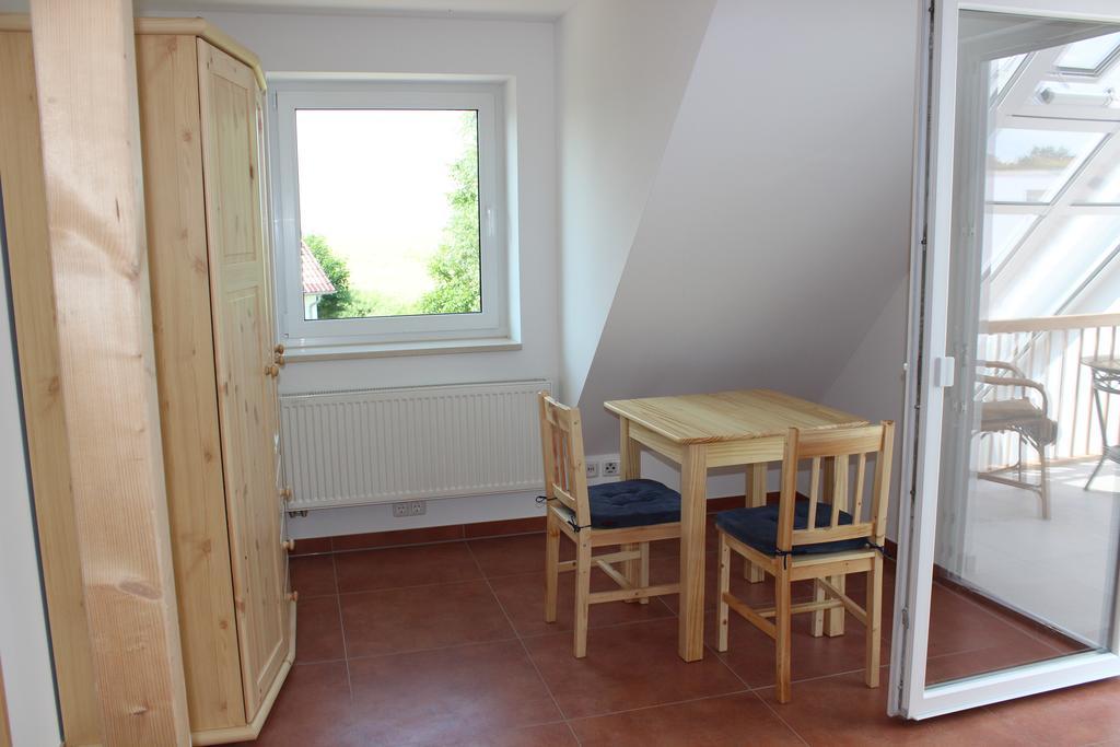 Ostseepension Tonart Mechelsdorf Екстер'єр фото