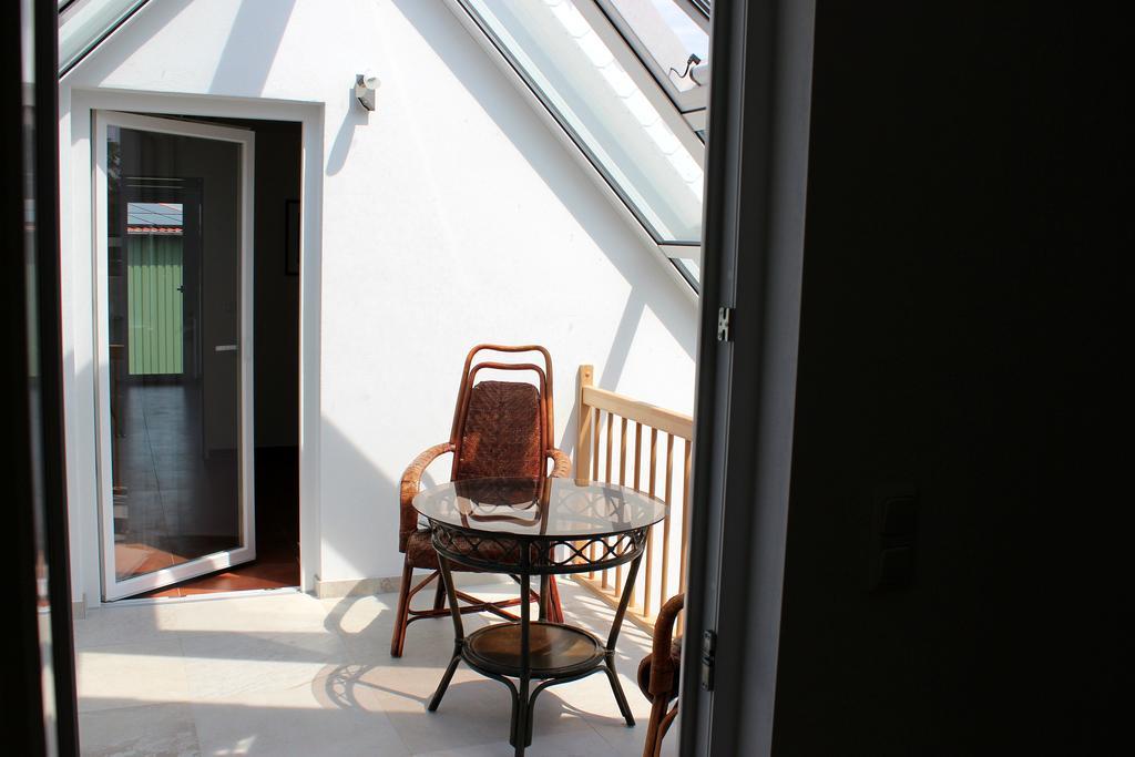Ostseepension Tonart Mechelsdorf Екстер'єр фото