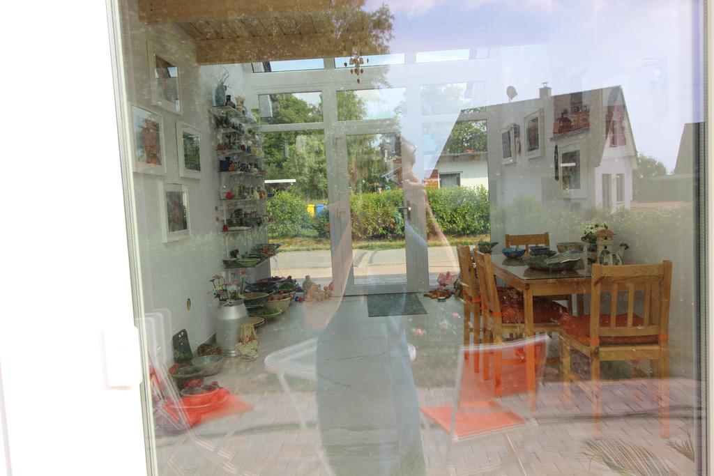 Ostseepension Tonart Mechelsdorf Екстер'єр фото