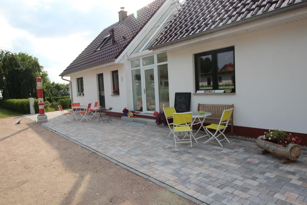 Ostseepension Tonart Mechelsdorf Екстер'єр фото